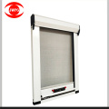 Sun Blocking Insect Mesh Screen Window With Frame